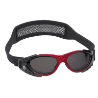 Детские солнцезащитные очки Real Kids Shades от 7 до 12 лет 712XTRSBLKRED